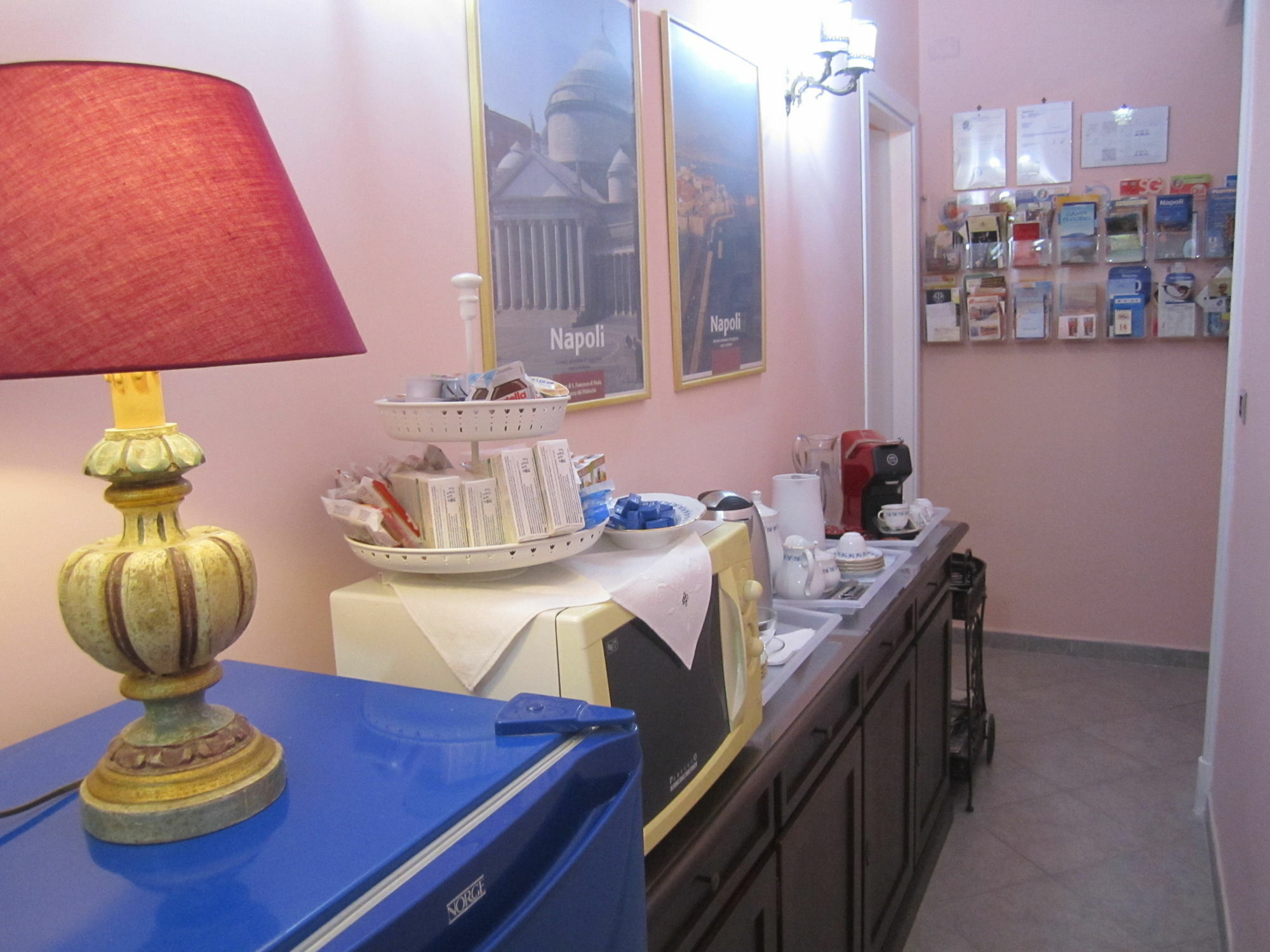 Bed & Breakfast Welcome Naples