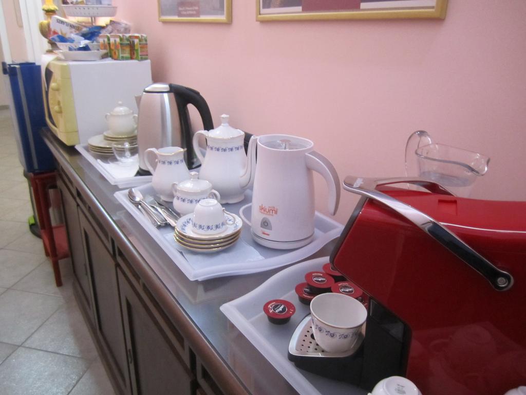 Bed & Breakfast Welcome Naples