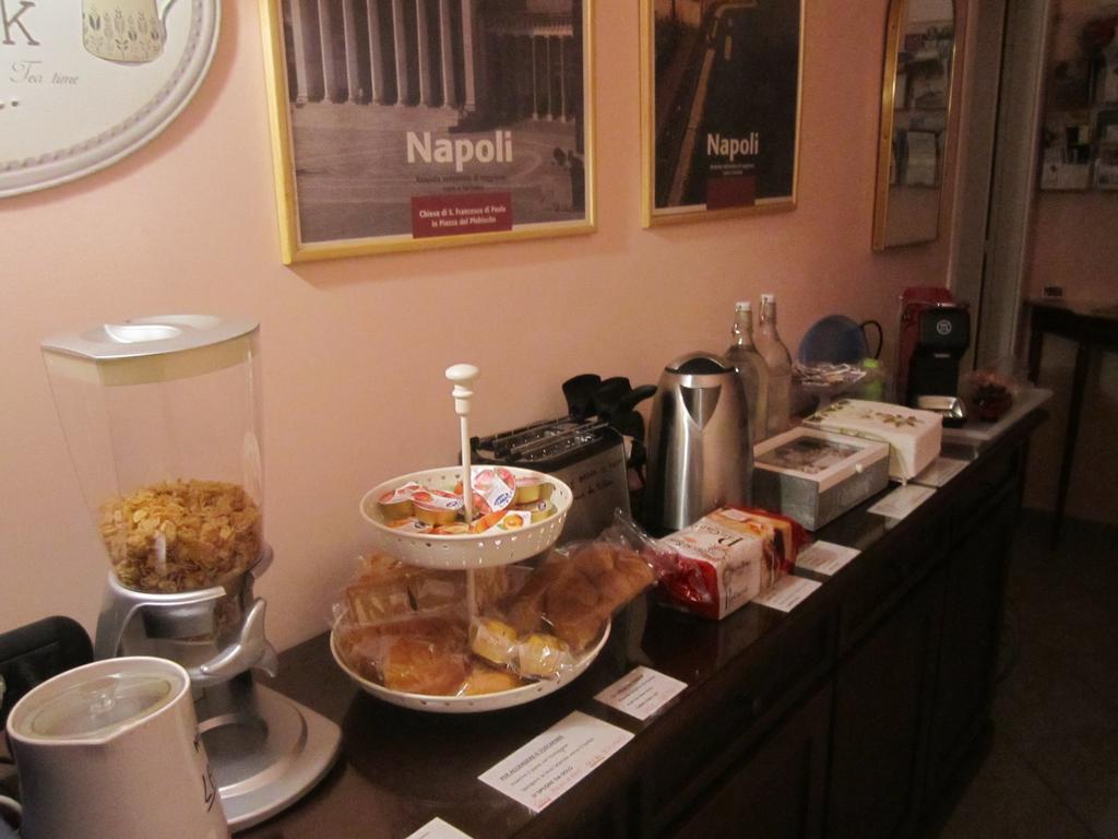 Welcome 3* Naples