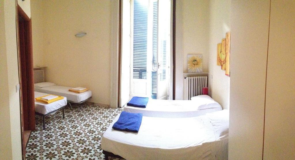 Welcome Naples