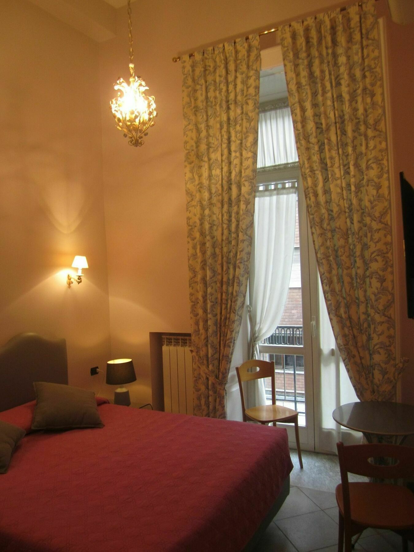 Welcome Naples