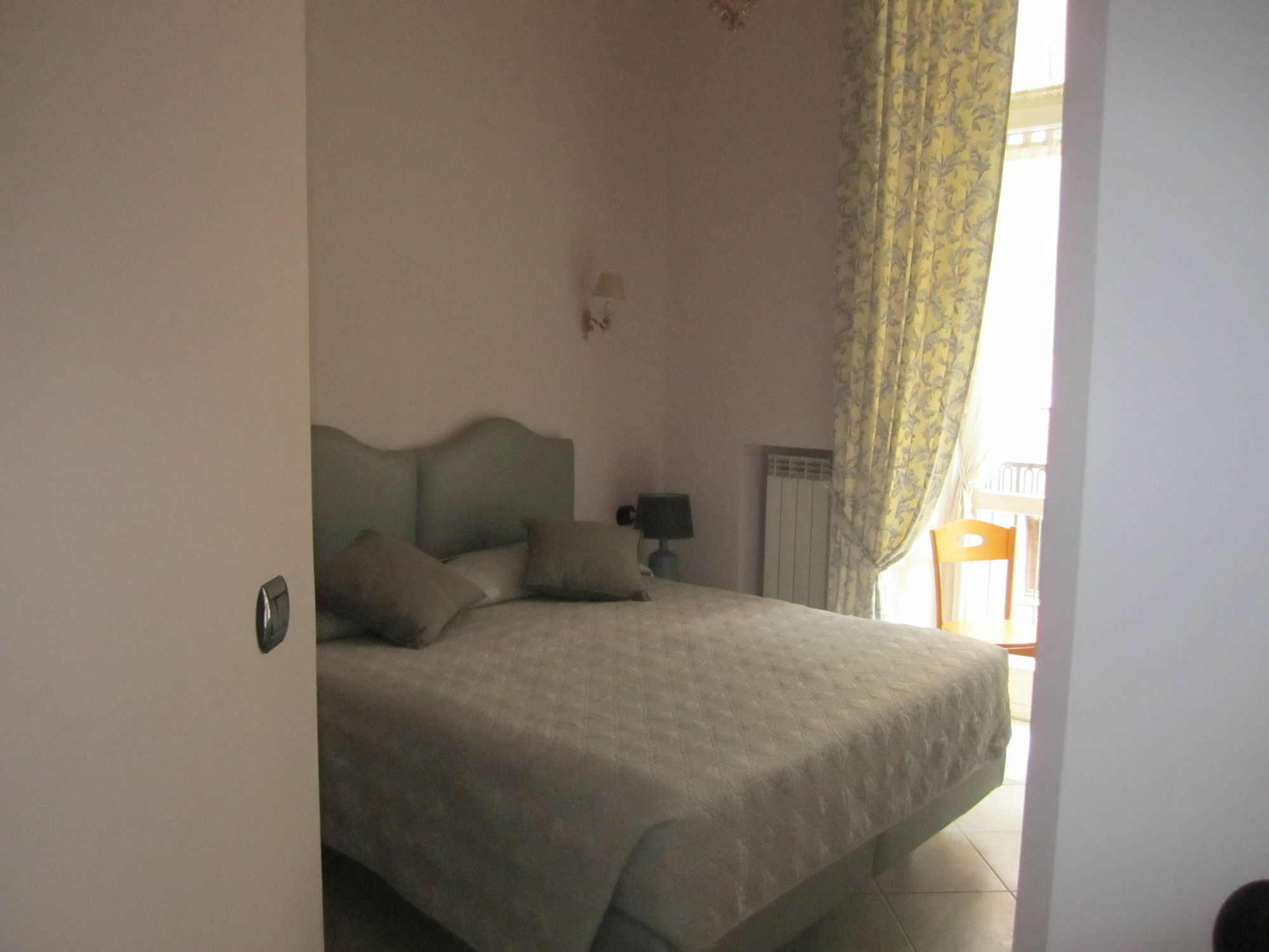 Bed & Breakfast Welcome